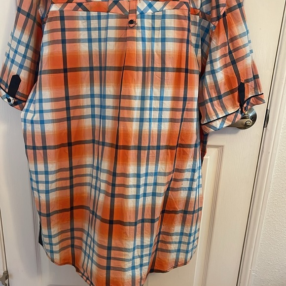 Men’s Veno plaid shirt - Picture 6 of 6